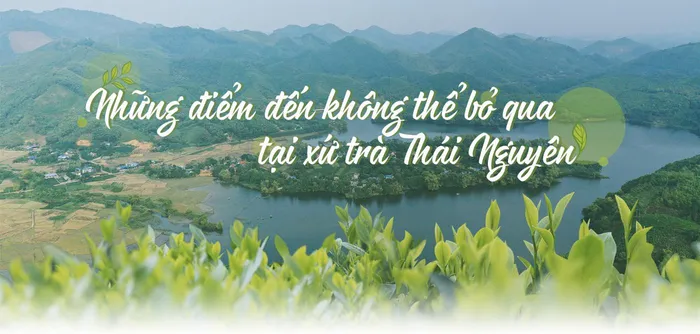 Giá vé các điểm tham quan tại Thái Nguyên mới nhất