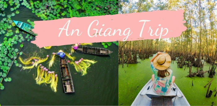 Tổng hợp các địa điểm du lịch vui chơi nổi tiếng ở An Giang