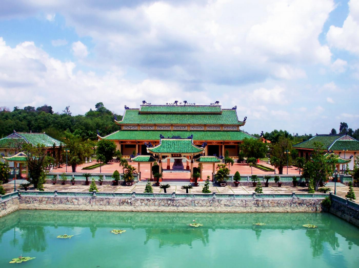 Tổng hợp các địa điểm du lịch vui chơi nổi tiếng ở Đồng Nai