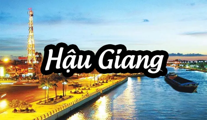 Tổng hợp các địa điểm du lịch vui chơi nổi tiếng ở Hậu Giang