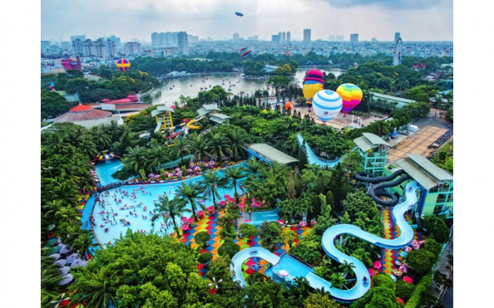 Tổng hợp các địa điểm du lịch vui chơi nổi tiếng ở Hồ Chí Minh