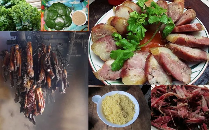 Top những món ngon nổi tiếng ở Bắc Kạn