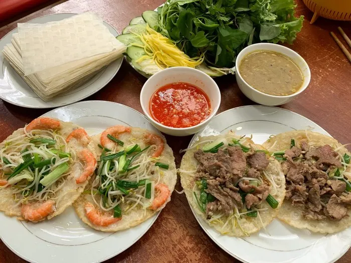 Top những món ngon nổi tiếng ở Đà Nẵng