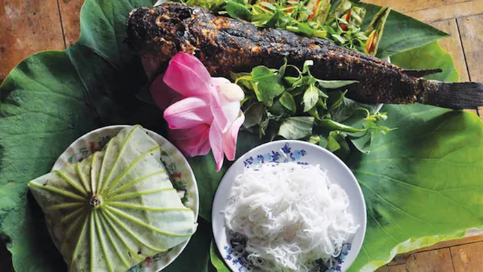 Top những món ngon nổi tiếng ở Đồng Tháp