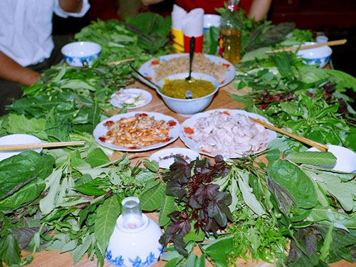 Top những món ngon nổi tiếng ở Kon Tum