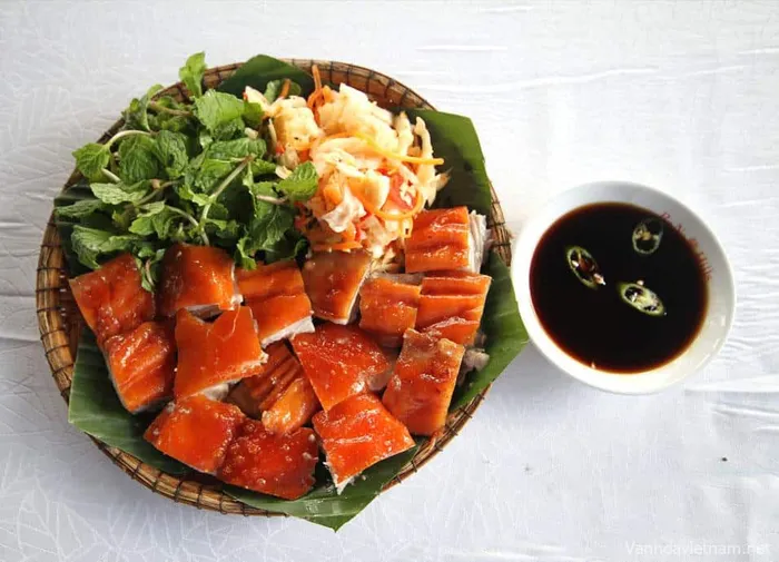 Top những món ngon nổi tiếng ở Lai Châu