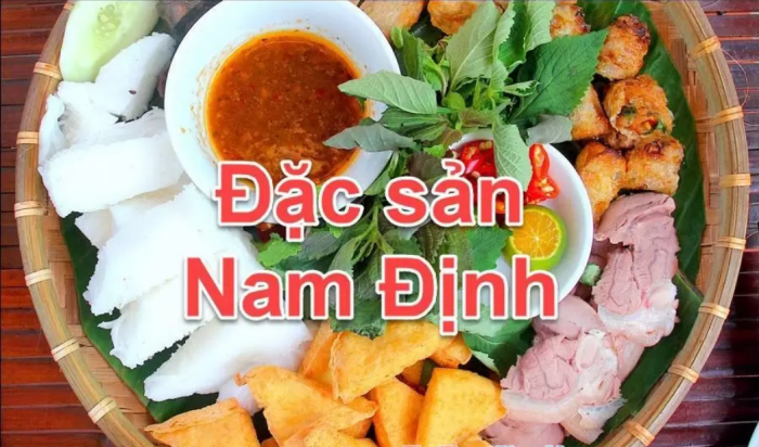 Top những món ngon nổi tiếng ở Nam Định