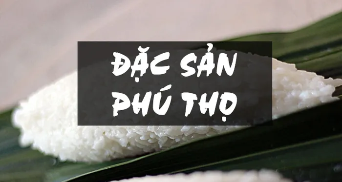 Top những món ngon nổi tiếng ở Phú Thọ