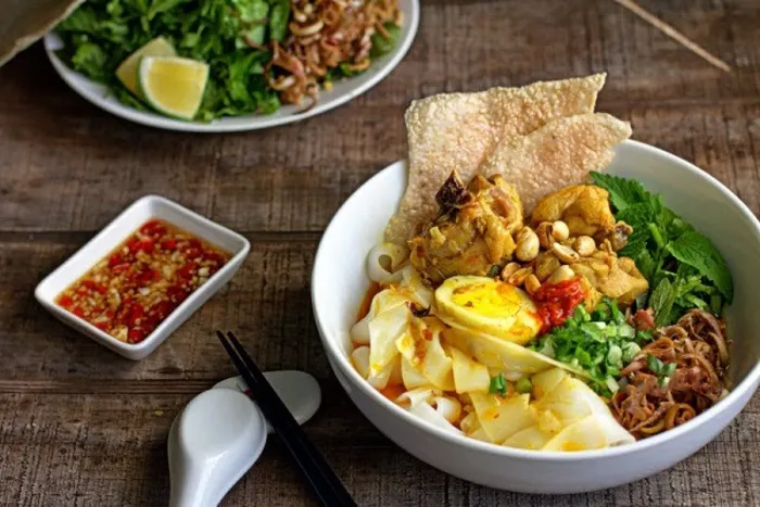 Top những món ngon nổi tiếng ở Quảng Nam