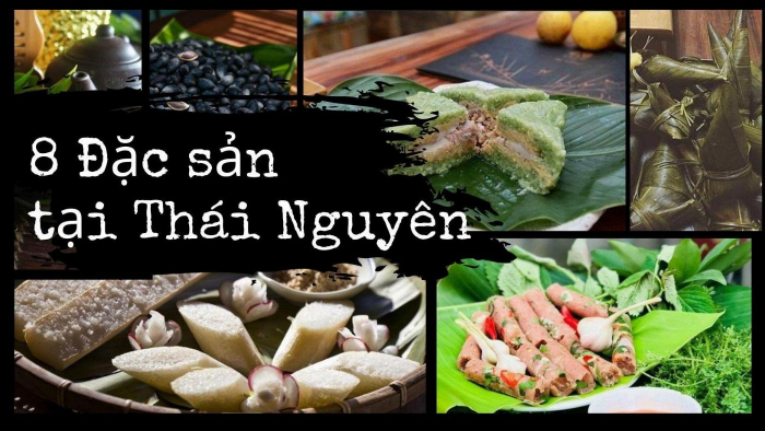 Top những món ngon nổi tiếng ở Thái Nguyên