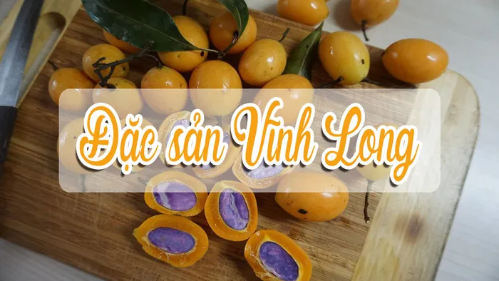 Top những món ngon nổi tiếng ở Vĩnh Long