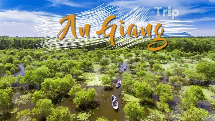 Giá vé các điểm tham quan tại An Giang mới nhất