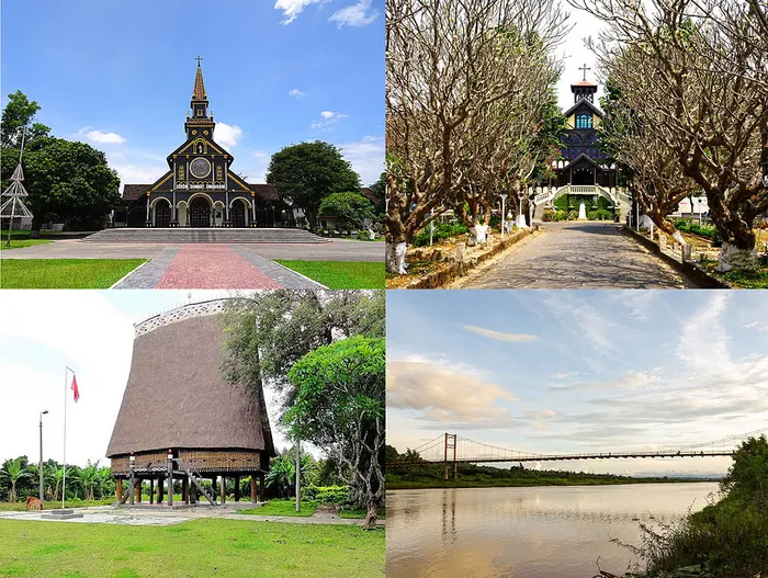 Giá vé các điểm tham quan tại Kon Tum mới nhất