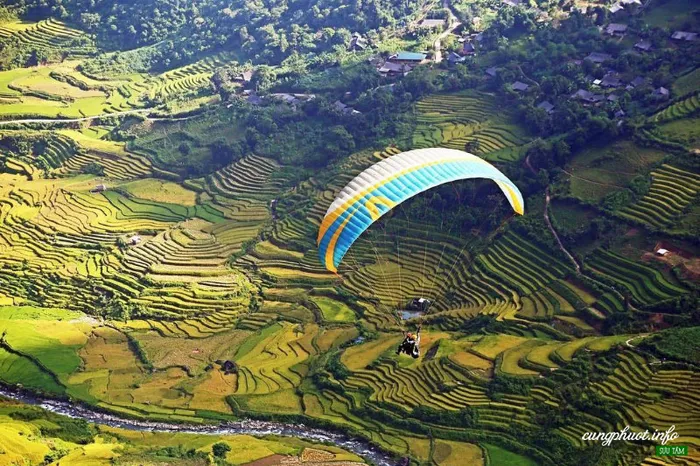 Giá vé các điểm tham quan tại Yên Bái mới nhất