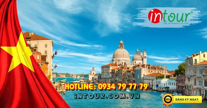 Tour du lịch Pháp - Thụy Sỹ - Ý - Vatican - Monaco 12 Ngày 11 Đêm  Lễ 30/4/2025