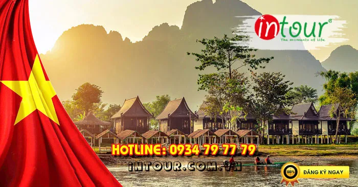 Tour Du Lịch Lào 6 Ngày 5 Đêm  Lễ 30/4/2025