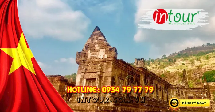 Tour Du Lịch Lào 5 Ngày 4 Đêm  Lễ 30/4/2025