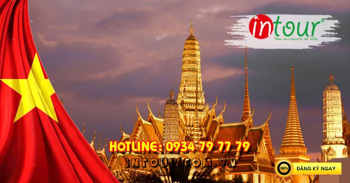 Tour Du Lịch Lào 4 Ngày 3 Đêm 2026 lễ 30/4