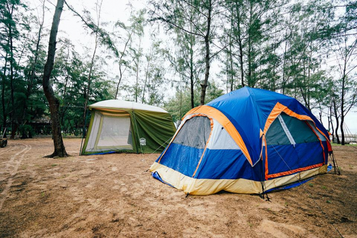 Những địa điểm cắm trại hấp dẫn, an toàn tại Long Khánh vô cùng thu hút