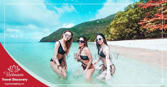 Tour Du Lịch Côn Đảo 4 Ngày 3 Đêm : Khám Phá Tứ Vịnh