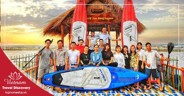 Tour Du Lịch Quảng Bình Hà Tĩnh 4 ngày 3 đêm: Động Thiên Đường - Suối Moọc