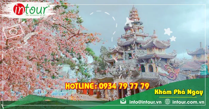 Chùa Linh Phước Chùa Ve Chai Điểm Đến Tâm Linh Đà Lạt