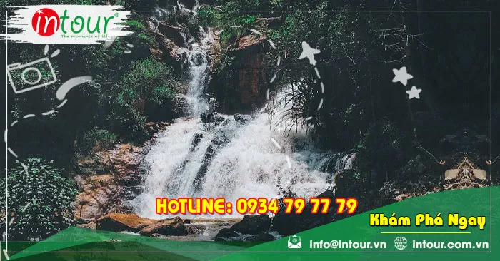 Khu Du Lịch Thác Datanla Đà Lạt Điểm Đến Vui Chơi Mạo Hiểm Cực Cuốn Hút