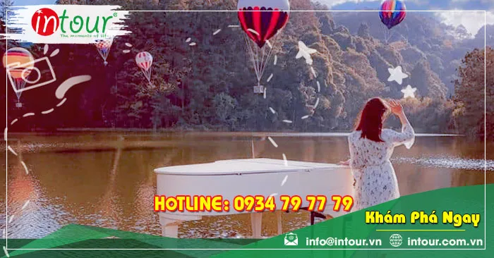 Biệt Thự Giao Hưởng Xanh Đà Lạt - Nơi Nghỉ Dưỡng Đẳng Cấp