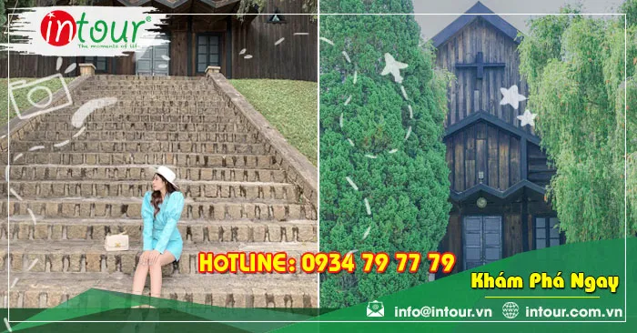 Chủng Viện Minh Hòa Đà Lạt Dấu Ấn Yên Bình