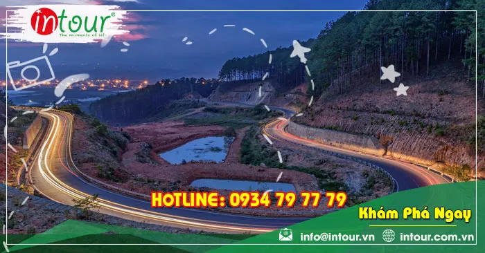 Đèo Tà Nung Đà Lạt - Cung Đường Tơ Lụa Nơi Xứ Sở Sương Mù