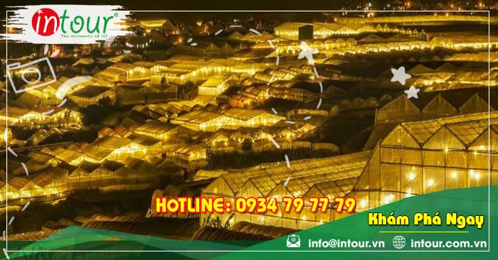 Trại Mát Đà Lạt Kinh Đô Ánh Sáng Yên Bình Nơi Núi Rừng Tây Nguyên
