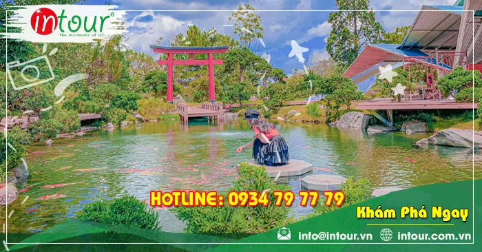 Khu Du Lịch Lá Phong Đà Lạt Check -in 