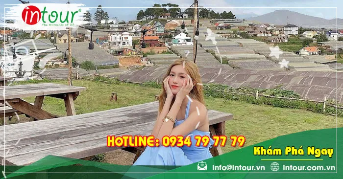 Tiệm Cà Phê Túi Mơ To Đà Lạt Góc Check-in Đẹp Với Vườn Hoa Cúc Trắng