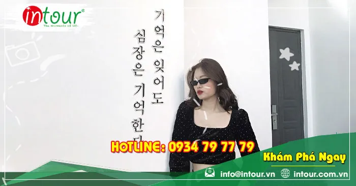Bức Tường Trắng Soul & Story Đà Lạt Góc Check-in Bé Xinh Phong Cách Hàn Quốc