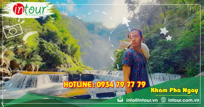 Thác Phi Liêng Đà Lạt Bản Tình Ca Nơi Đại Ngàn Tây Nguyên