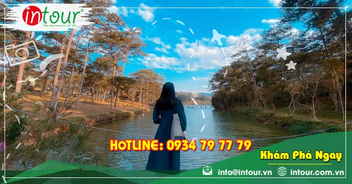 Hồ Than Thở Đà Lạt Chuyện Tình Đẹp Nơi Thành Phố Buồn