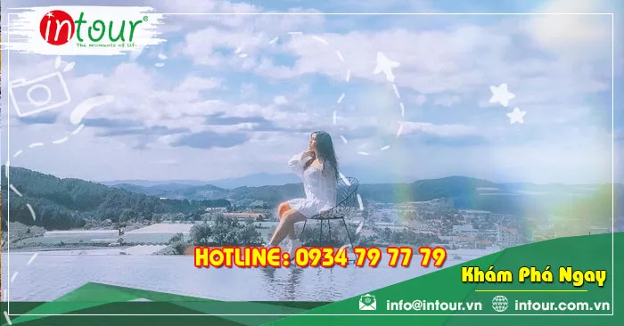 Cà Phê Hồ Trên Mây Đà Lạt Thiên Đường Check-in Đẹp Quên Mất Lối