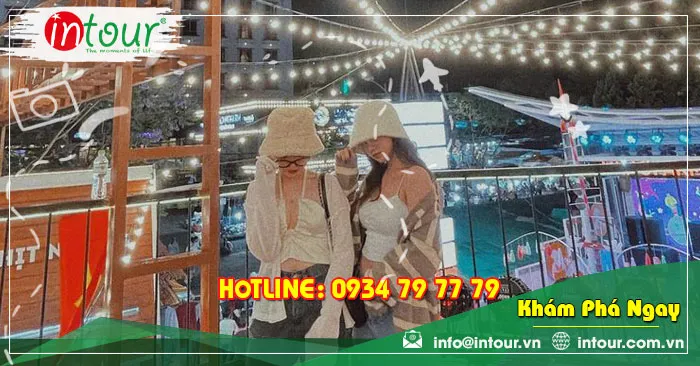 Chợ Đêm Đà Lạt Khu Chợ Âm Phủ Rộn Ràng, Tấp Nập Về Đêm Nơi Cao Nguyên