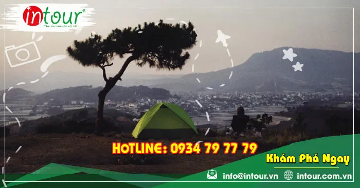 Đồi Thiên Phúc Đức Đà Lạt Điểm Check-in Săn Mây Cực Đẹp Cực Chill