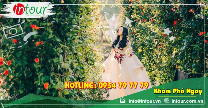 F Cánh Đồng Hoa Đà Lạt Điểm Đến Check-in Đẹp Cho Người Yêu Hoa