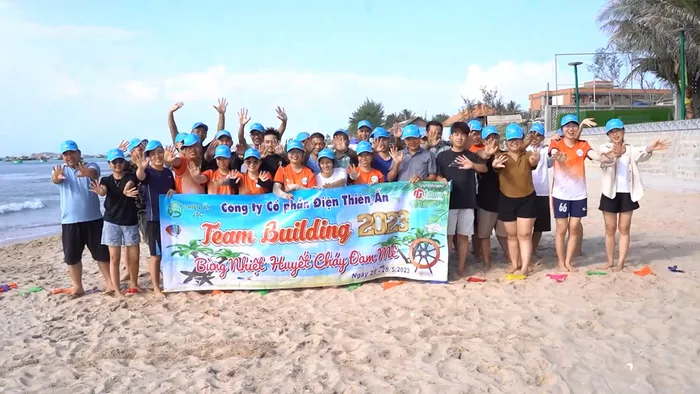 Công Ty Cổ Phần Điện Thiên Ấn